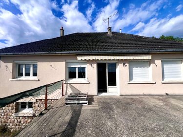 Maison a vendre Le Grez 72140 Sarthe 106 m2 4 pièces 146000 euros