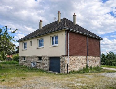 Maison a vendre Le Grez 72140 Sarthe 106 m2 4 pièces 146000 euros