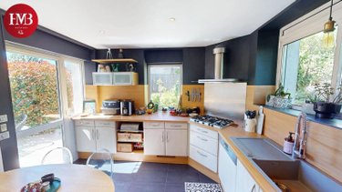 Maison a vendre Aurillac 15000 Cantal 192 m2 11 pièces 499000 euros