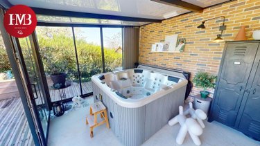 Maison a vendre Aurillac 15000 Cantal 192 m2 11 pièces 499000 euros