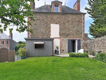 Maison a vendre Plerguer 35540 Ille-et-Vilaine 90 m2 5 pièces 312500 euros