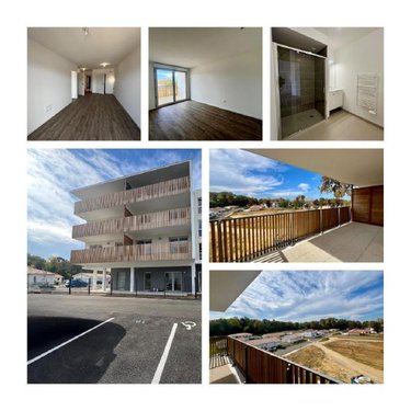 Appartement a vendre Mont-de-Marsan 40000 Landes 69 m2 3 pièces 233200 euros