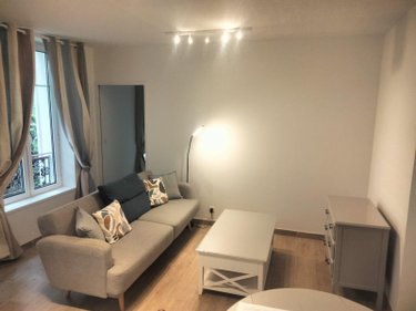 Appartement a vendre Levallois-Perret 92300 Hauts-de-Seine 43 m2 2 pièces 450000 euros