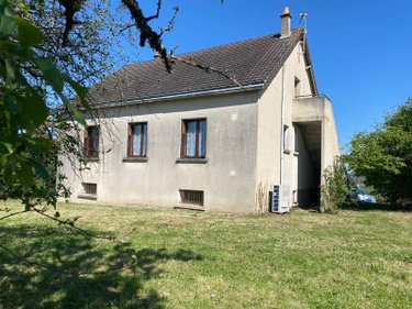 Maison a vendre Saint-Genou 36500 Indre 82 m2 4 pièces 96600 euros