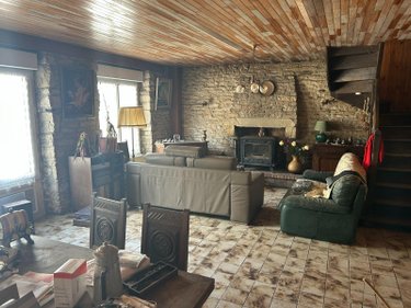 Maison a vendre Coray 29370 Finistère 122 m2 5 pièces 95400 euros