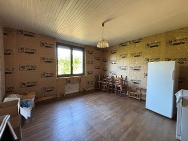 Maison a vendre Bruailles 71500 Saône-et-Loire 124 m2 5 pièces 135000 euros