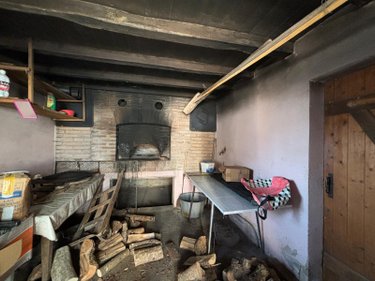Maison a vendre Bruailles 71500 Saône-et-Loire 124 m2 5 pièces 135000 euros