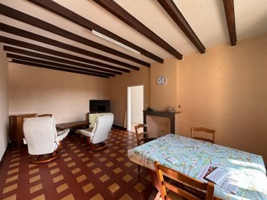 Maison a vendre Bruailles 71500 Saône-et-Loire 124 m2 5 pièces 135000 euros