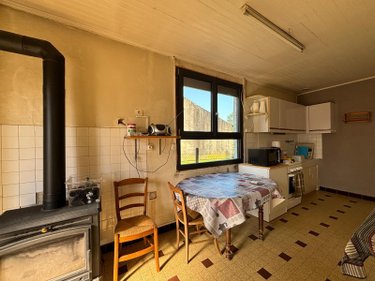 Maison a vendre Bruailles 71500 Saône-et-Loire 124 m2 5 pièces 135000 euros