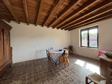 Maison a vendre Bruailles 71500 Saône-et-Loire 124 m2 5 pièces 135000 euros