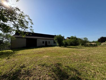 Maison a vendre Bruailles 71500 Saône-et-Loire 124 m2 5 pièces 135000 euros