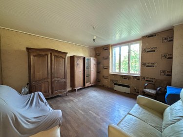 Maison a vendre Bruailles 71500 Saône-et-Loire 124 m2 5 pièces 135000 euros
