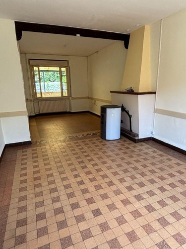 Maison a vendre Saint-Rémy-du-Val 72600 Sarthe 89 m2 4 pièces 64500 euros