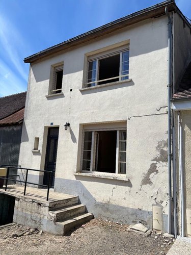 Maison a vendre Saint-Rémy-du-Val 72600 Sarthe 89 m2 4 pièces 64500 euros