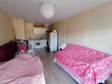 Appartement a vendre Bruz 35170 Ille-et-Vilaine 42 m2 2 pièces 146000 euros