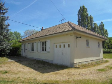 Maison a vendre Lailly-en-Val 45740 Loiret 59 m2 3 pièces 157800 euros