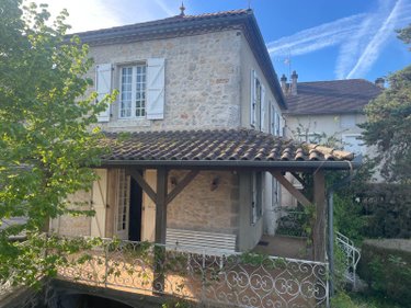 Maison a vendre Livernon 46320 Lot 126 m2 5 pièces 230800 euros
