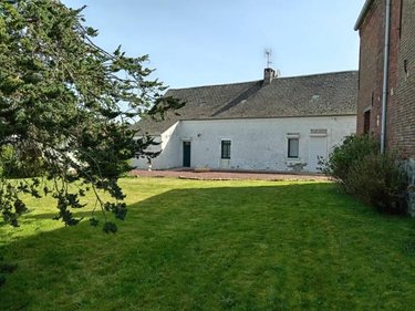 Maison a vendre Taisnières-sur-Hon 59570 Nord 194 m2 11 pièces 150000 euros
