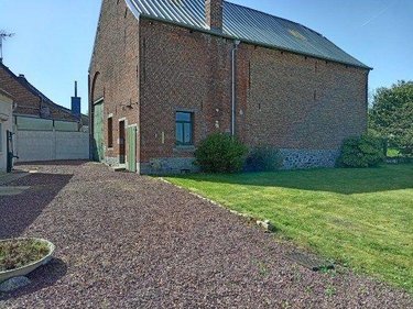 Maison a vendre Taisnières-sur-Hon 59570 Nord 194 m2 11 pièces 150000 euros