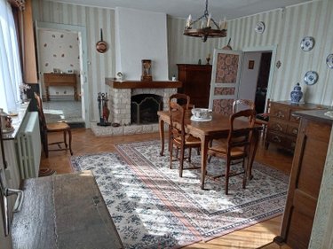 Maison a vendre Taisnières-sur-Hon 59570 Nord 194 m2 11 pièces 150000 euros