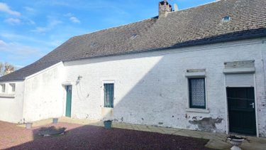 Maison a vendre Taisnières-sur-Hon 59570 Nord 194 m2 11 pièces 150000 euros