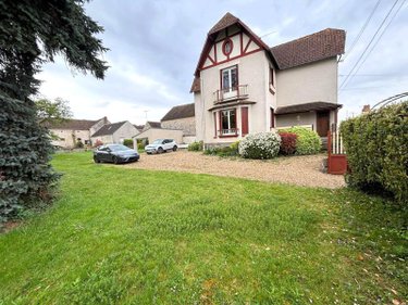 Maison a vendre Darvault 77140 Seine-et-Marne 131 m2 4 pièces 325500 euros