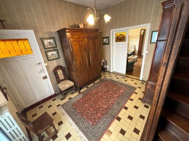 Maison a vendre Darvault 77140 Seine-et-Marne 131 m2 4 pièces 325500 euros