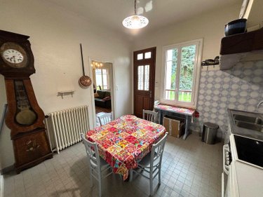 Maison a vendre Darvault 77140 Seine-et-Marne 131 m2 4 pièces 325500 euros