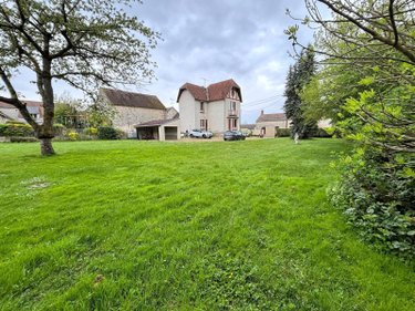 Maison a vendre Darvault 77140 Seine-et-Marne 131 m2 4 pièces 325500 euros