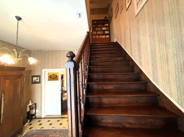 Maison a vendre Darvault 77140 Seine-et-Marne 131 m2 4 pièces 325500 euros