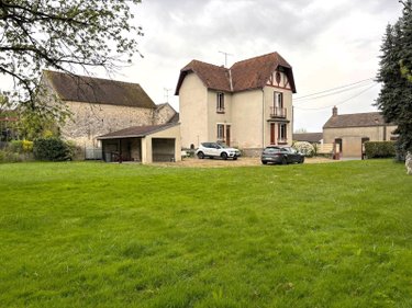 Maison a vendre Darvault 77140 Seine-et-Marne 131 m2 4 pièces 325500 euros