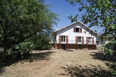 Maison a vendre Saint-Martin-Belle-Roche 71118 Saône-et-Loire 145 m2 7 pièces 252000 euros