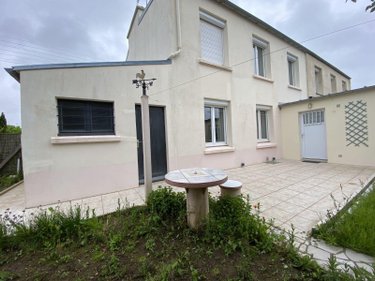 Maison a vendre Brest 29200 Finistère 117 m2 6 pièces 218600 euros