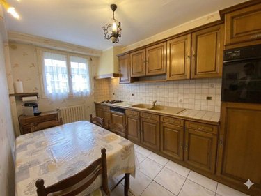 Maison a vendre Brest 29200 Finistère 117 m2 6 pièces 218600 euros