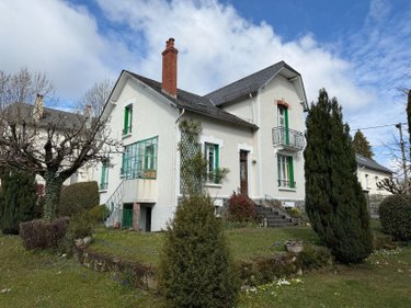 Maison a vendre Mauriac 15200 Cantal 130 m2 6 pièces 190800 euros