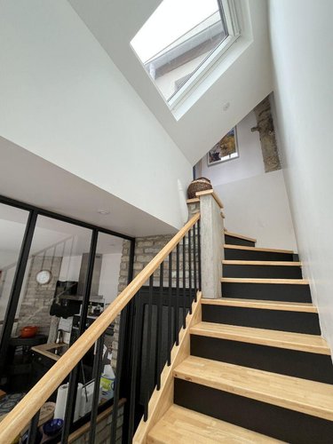 Maison a vendre Boulogne-sur-Mer 62200 Pas-de-Calais 104 m2 4 pièces 277500 euros