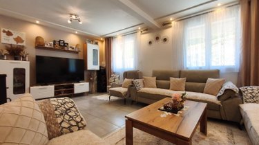 Maison a vendre Saint-Cassin 73160 Savoie 127 m2 7 pièces 398000 euros