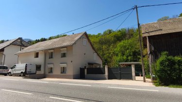 Maison a vendre Saint-Cassin 73160 Savoie 127 m2 7 pièces 398000 euros