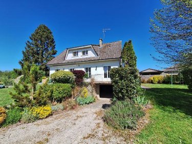 Maison a vendre Saint-Germain 10120 Aube 130 m2 6 pièces 272000 euros