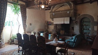 Maison a vendre Combourg 35270 Ille-et-Vilaine 430 m2 15 pièces 599000 euros