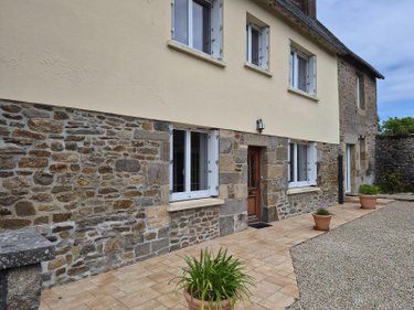 Maison a vendre Saint Père Marc en Poulet 35430 Ille-et-Vilaine 157 m2 7 pièces 487600 euros