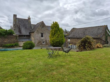 Maison a vendre Saint Père Marc en Poulet 35430 Ille-et-Vilaine 157 m2 7 pièces 487600 euros