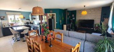 Maison a vendre Romilly-sur-Seine 10100 Aube 98 m2 5 pièces 188500 euros