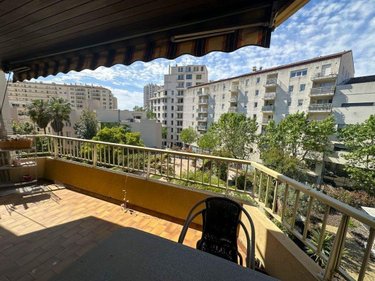 Appartement a vendre Toulon 83000 Var 68 m2 3 pièces 195000 euros