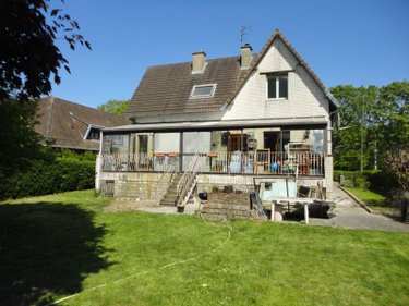 Maison a vendre Bailleul 59270 Nord 98 m2 11 pièces 281000 euros