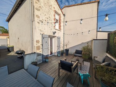 Maison a vendre Les Herbiers 85500 Vendée 110 m2 5 pièces 244500 euros