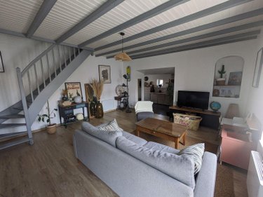 Maison a vendre Les Herbiers 85500 Vendée 110 m2 5 pièces 244500 euros