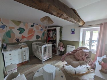 Maison a vendre Les Herbiers 85500 Vendée 110 m2 5 pièces 244500 euros