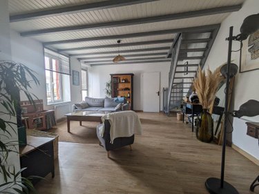 Maison a vendre Les Herbiers 85500 Vendée 110 m2 5 pièces 244500 euros