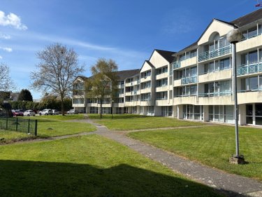 Appartement a vendre Vannes 56000 Morbihan 19 m2 1 pièce 85880 euros